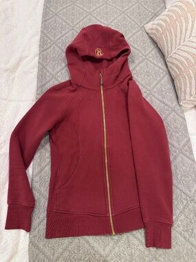 Lululemon Scuba Fleece sweatshirt , 10